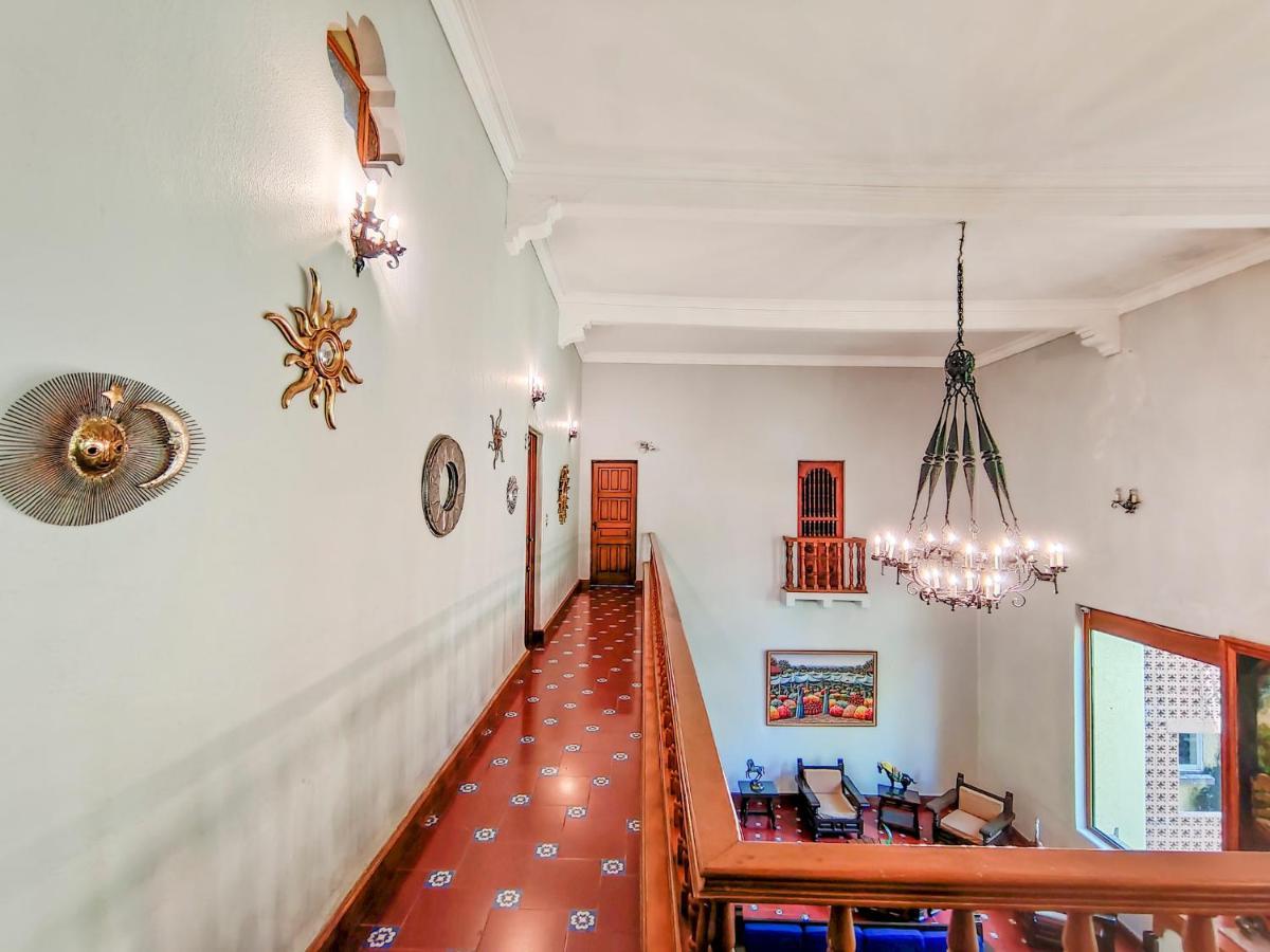 Hotel Rancho La Joya Xochitepec Exteriér fotografie