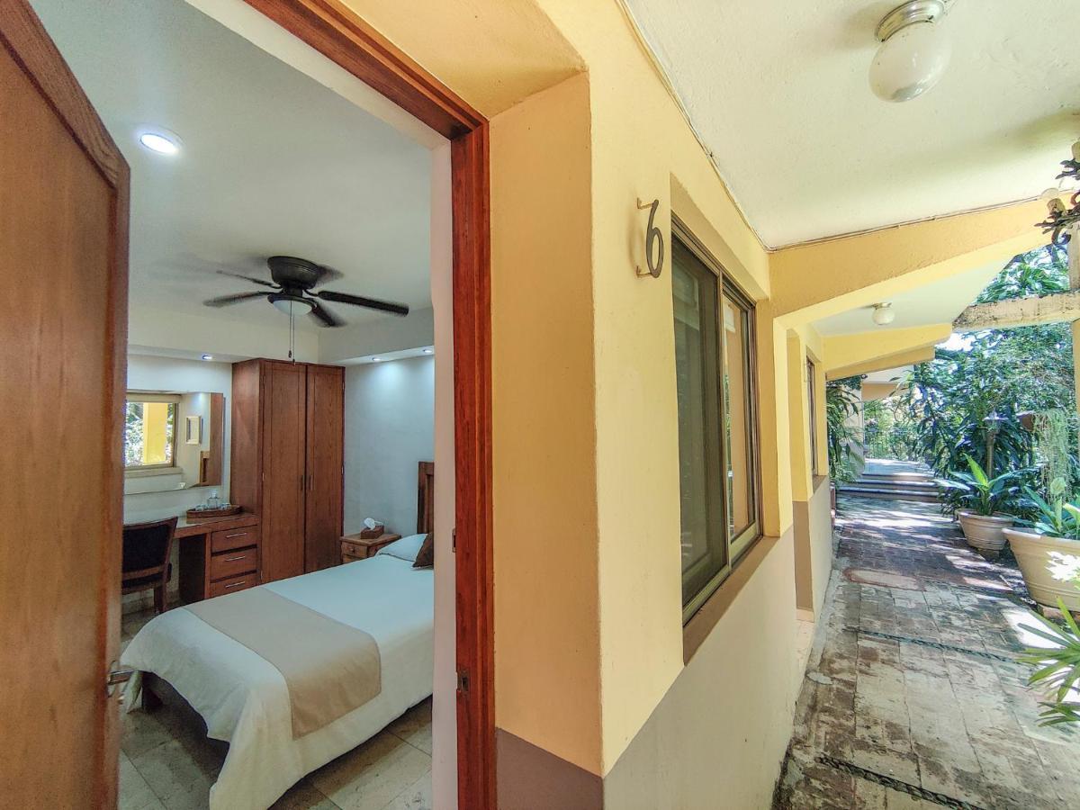 Hotel Rancho La Joya Xochitepec Exteriér fotografie