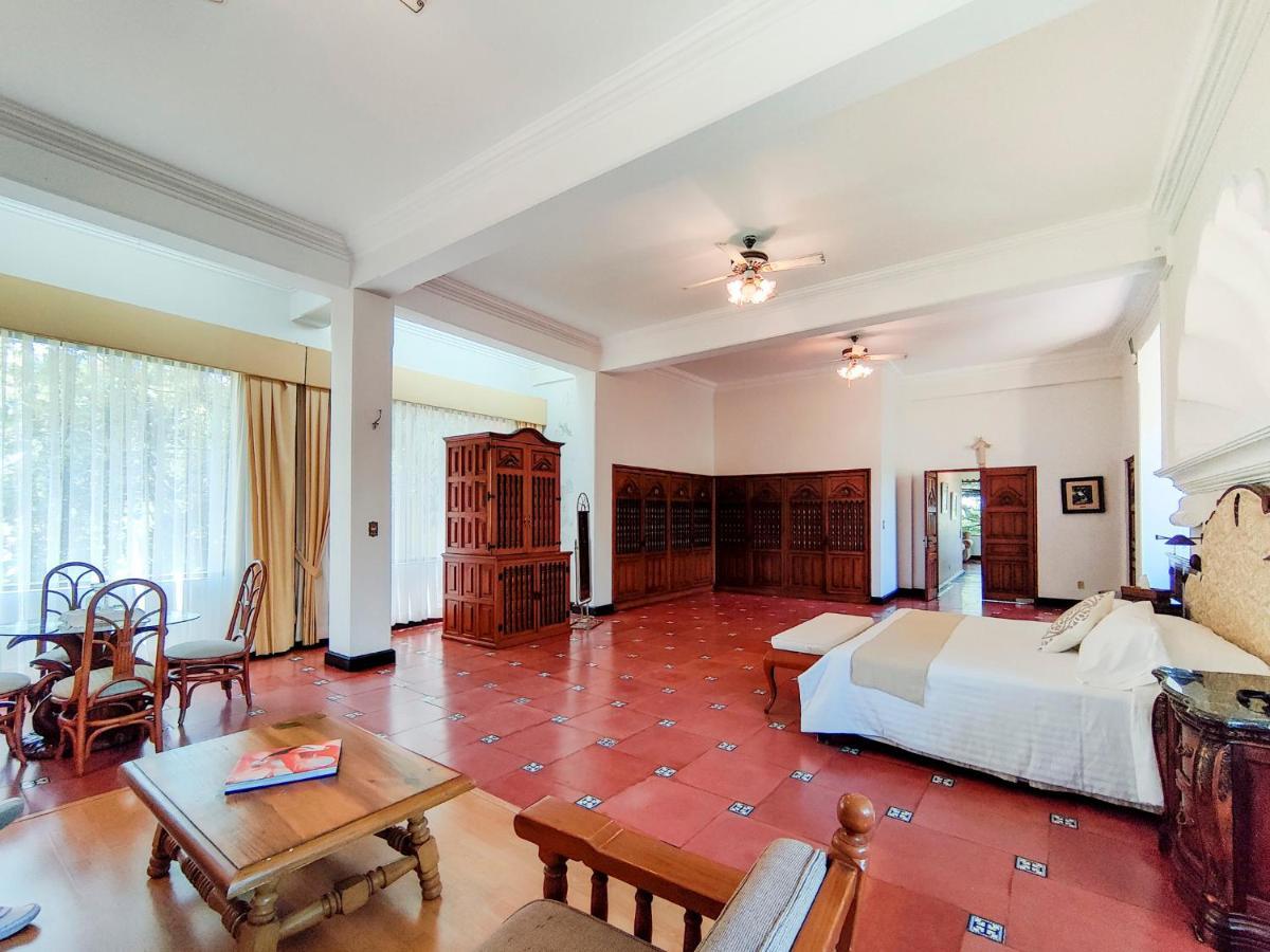 Hotel Rancho La Joya Xochitepec Exteriér fotografie