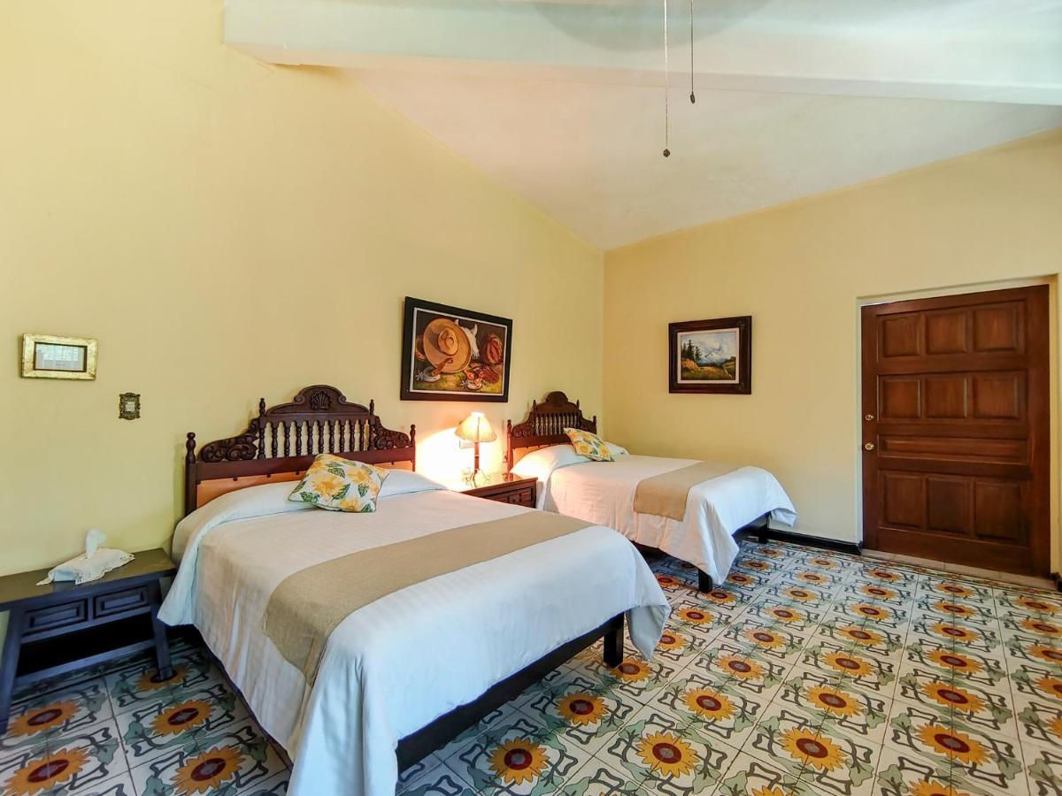 Hotel Rancho La Joya Xochitepec Exteriér fotografie