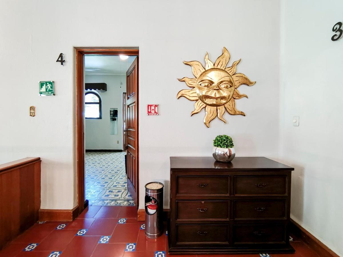 Hotel Rancho La Joya Xochitepec Exteriér fotografie